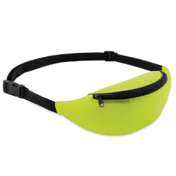 Green Waist Bag